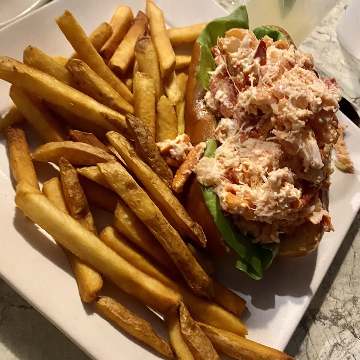 Pokket Lobster Roll