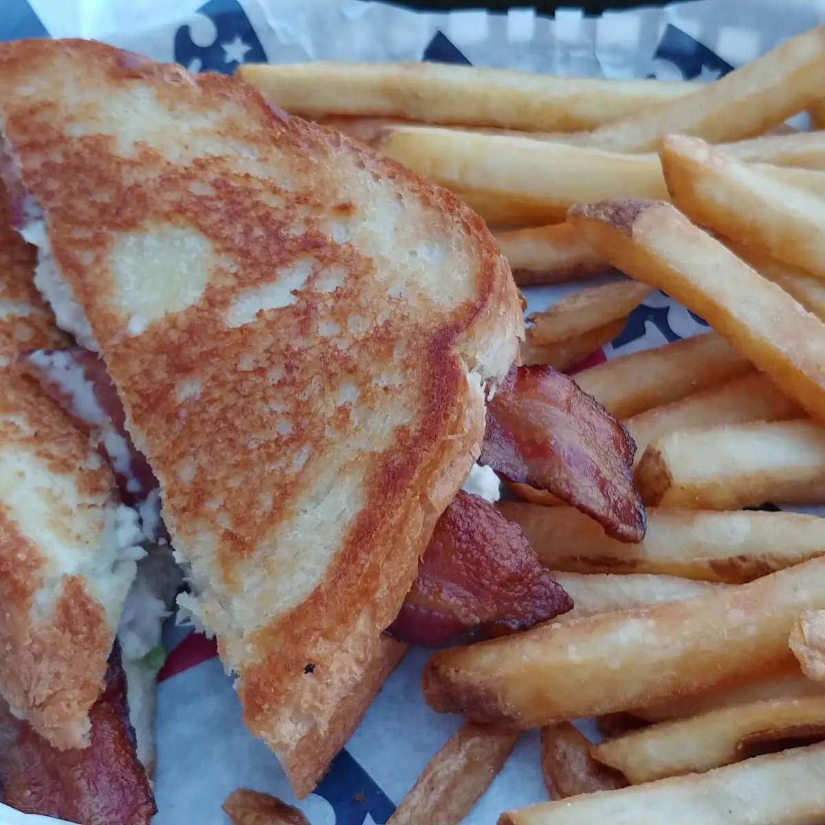 Tuna Melt