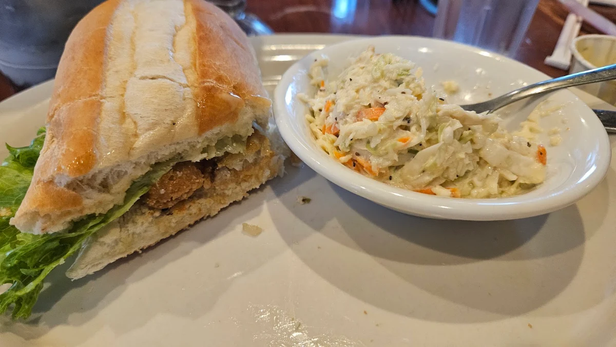 Fish Sandwich