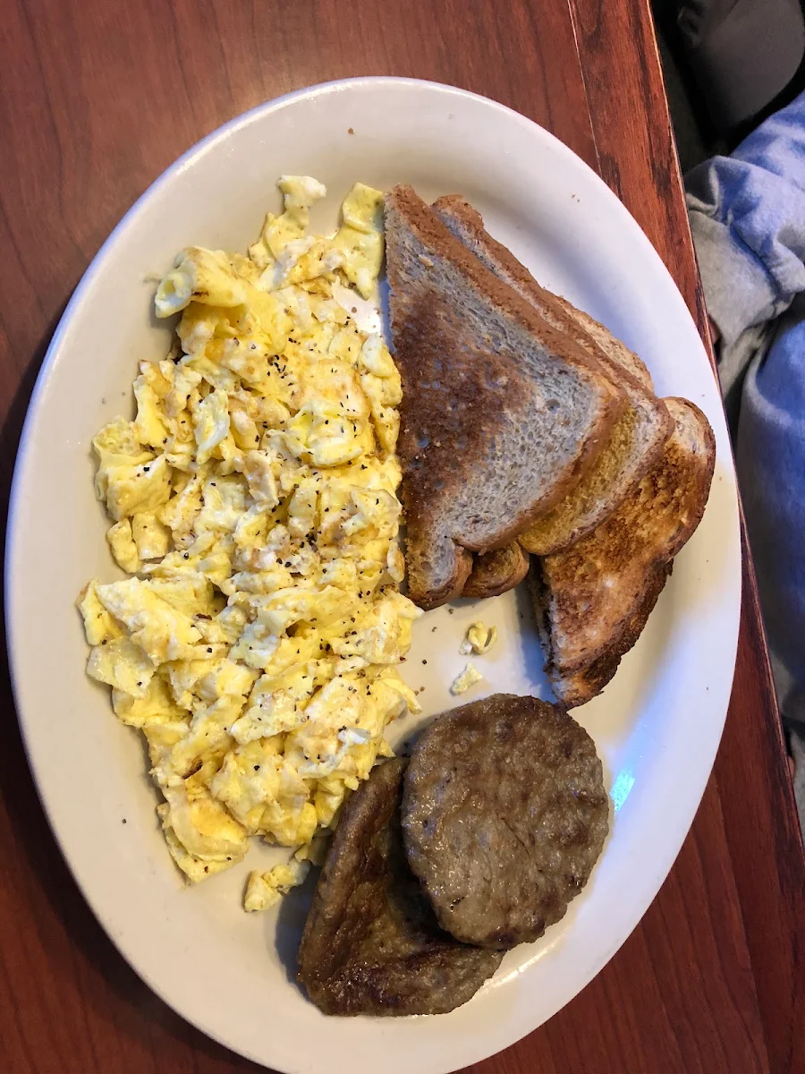 Scrambled Eggs
