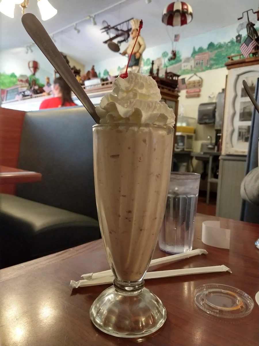 Strawberry Shake