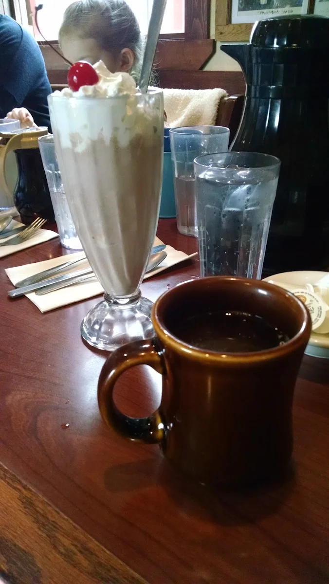 Vanilla Shake