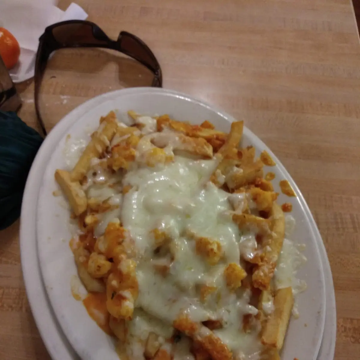 Cheese Fries