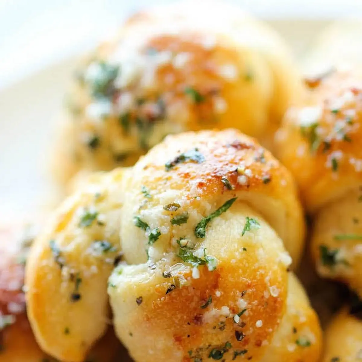 Garlic Knots