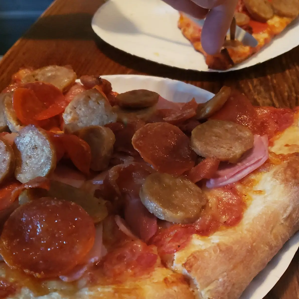 Meatlovers Pizza