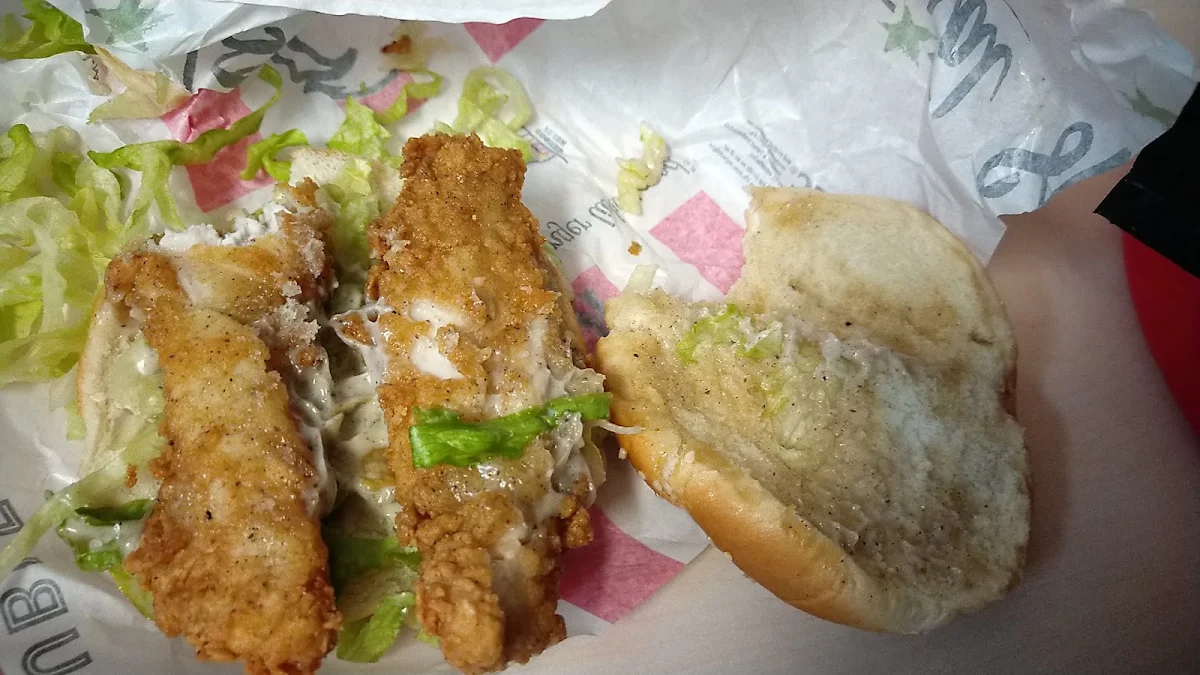 Tender Burger