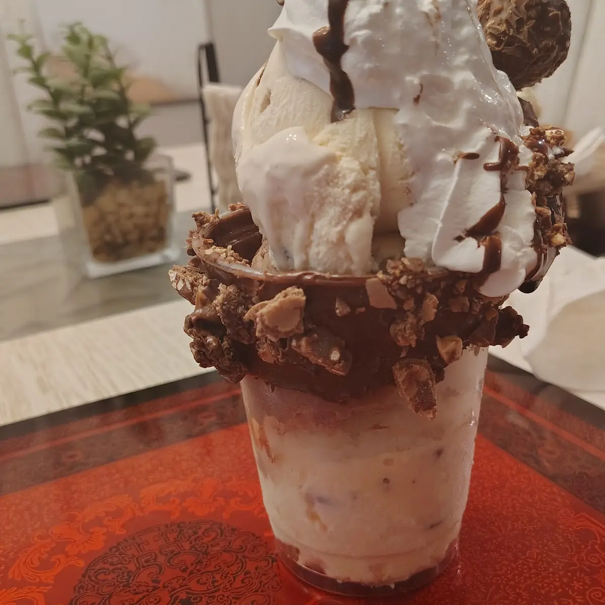 Chocolate Brownie