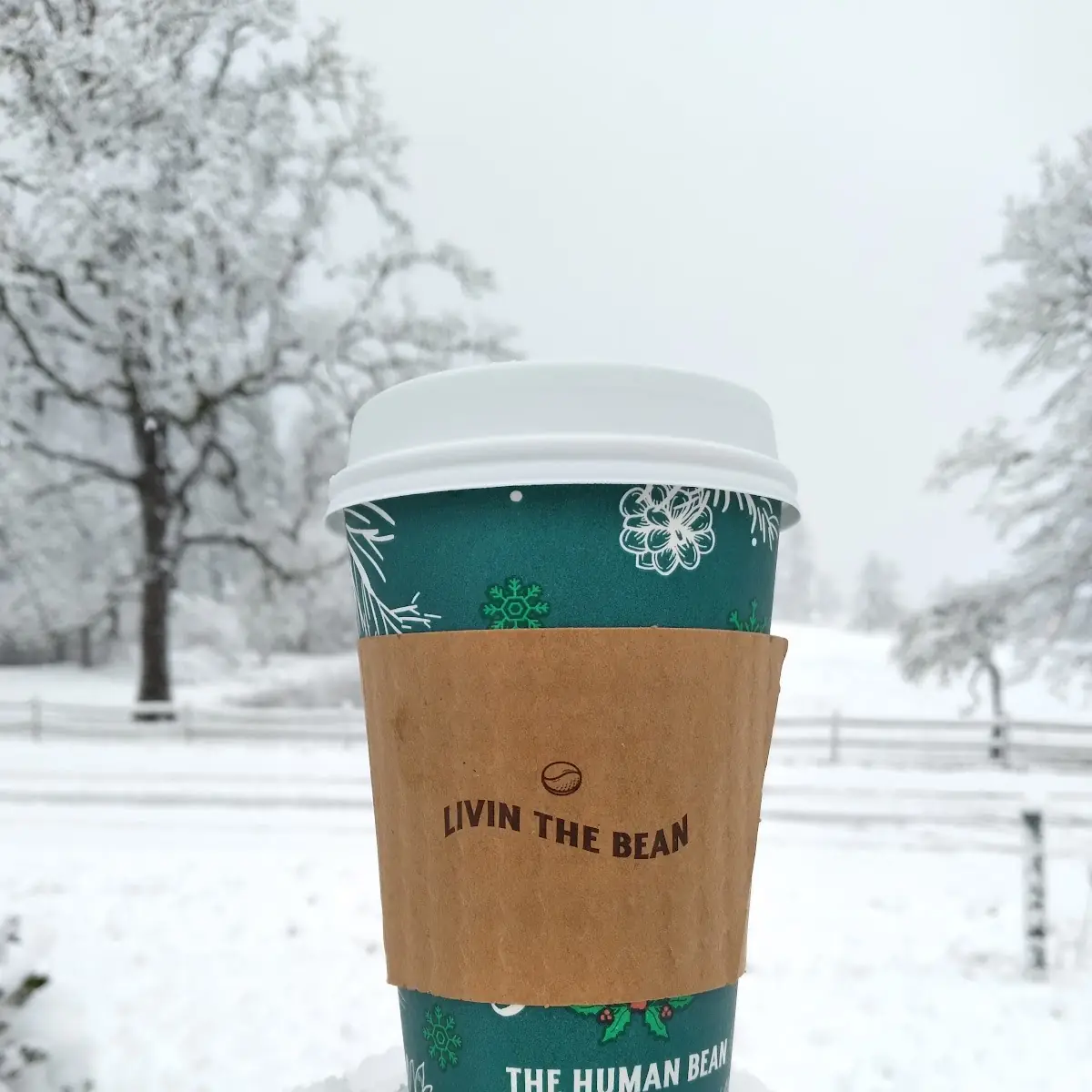 Chai with Almond Milk