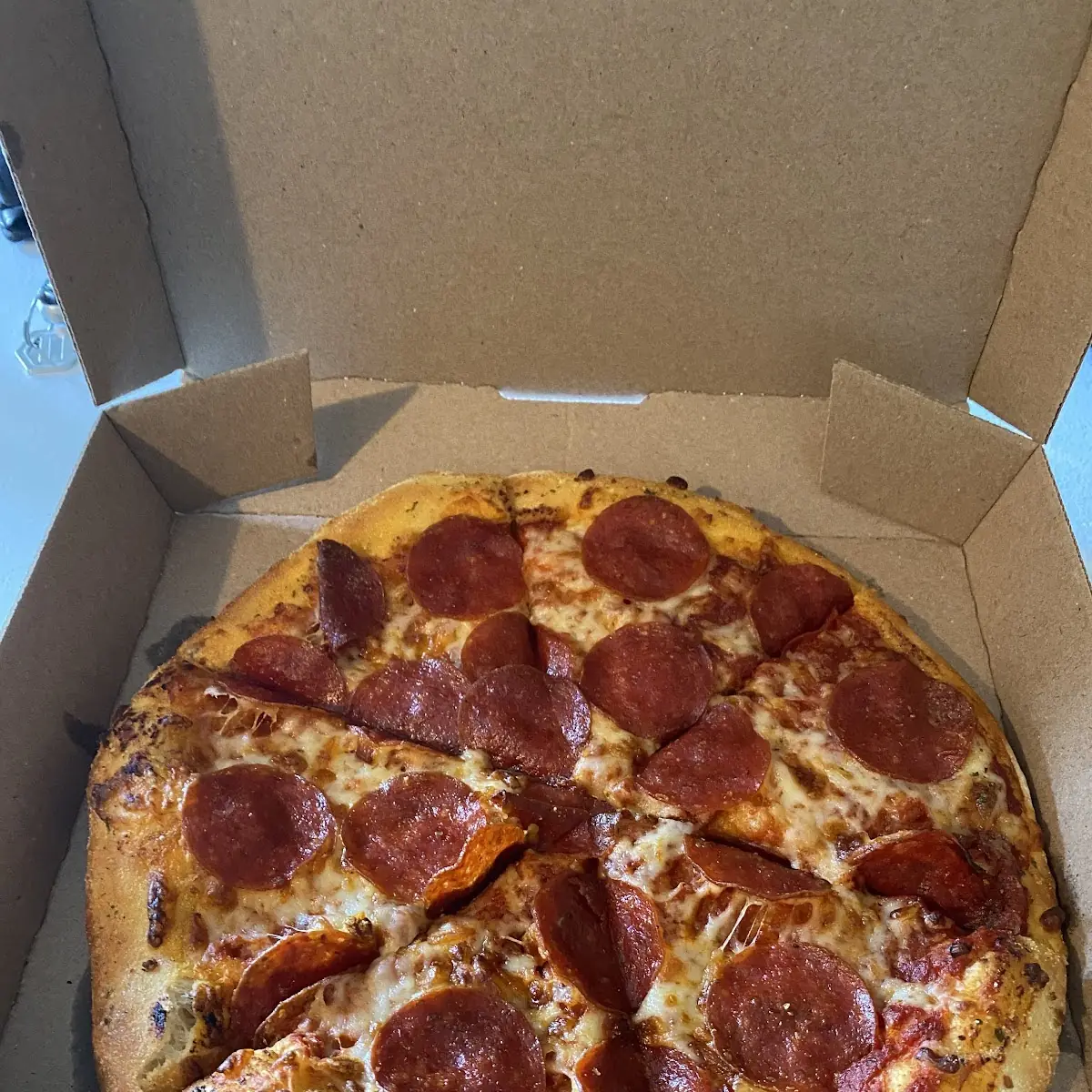 Pepperoni Pizza