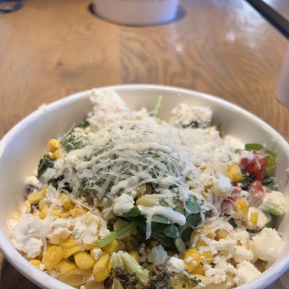 Burrito Bowl