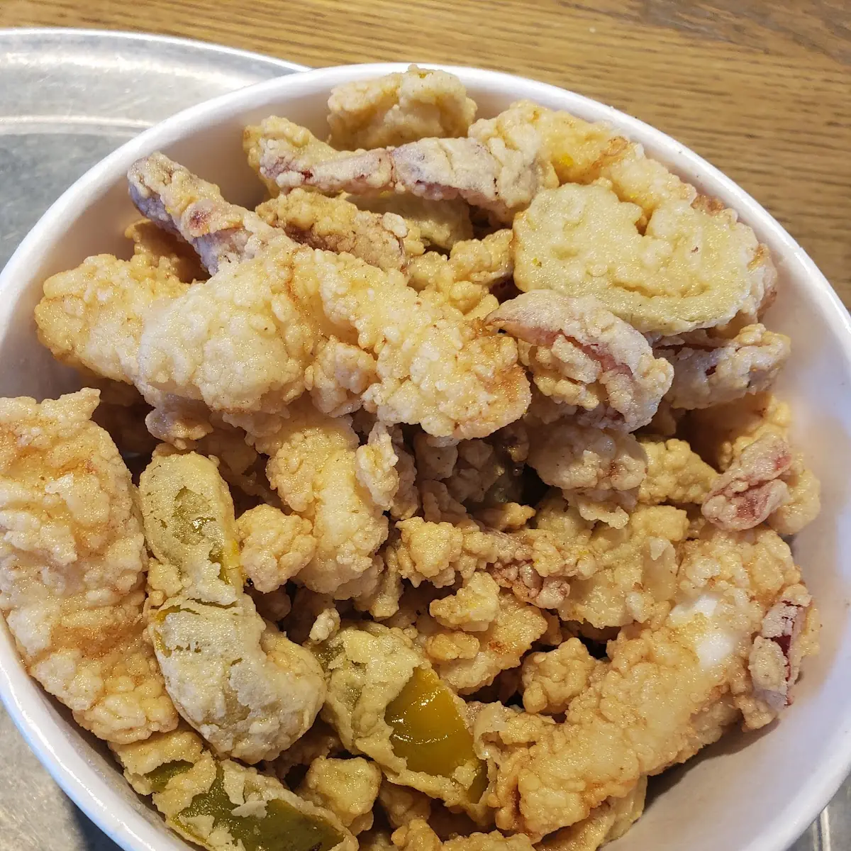 Calamari Fritti