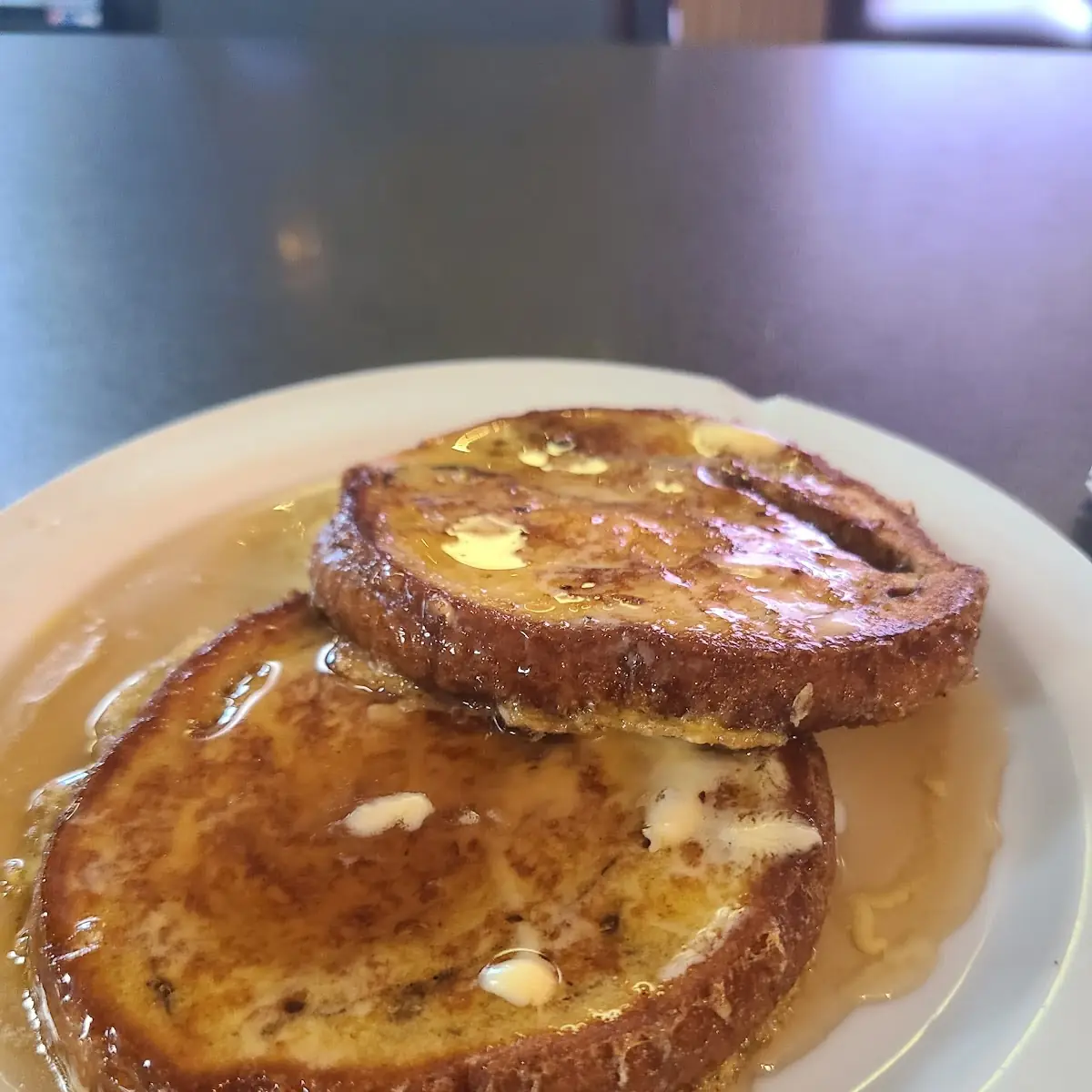 Cinnamon Swirl French Toast