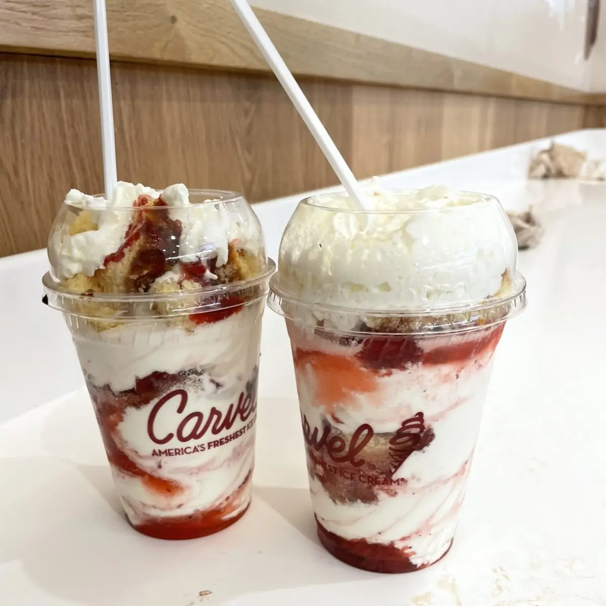 Knickerbocker Glory