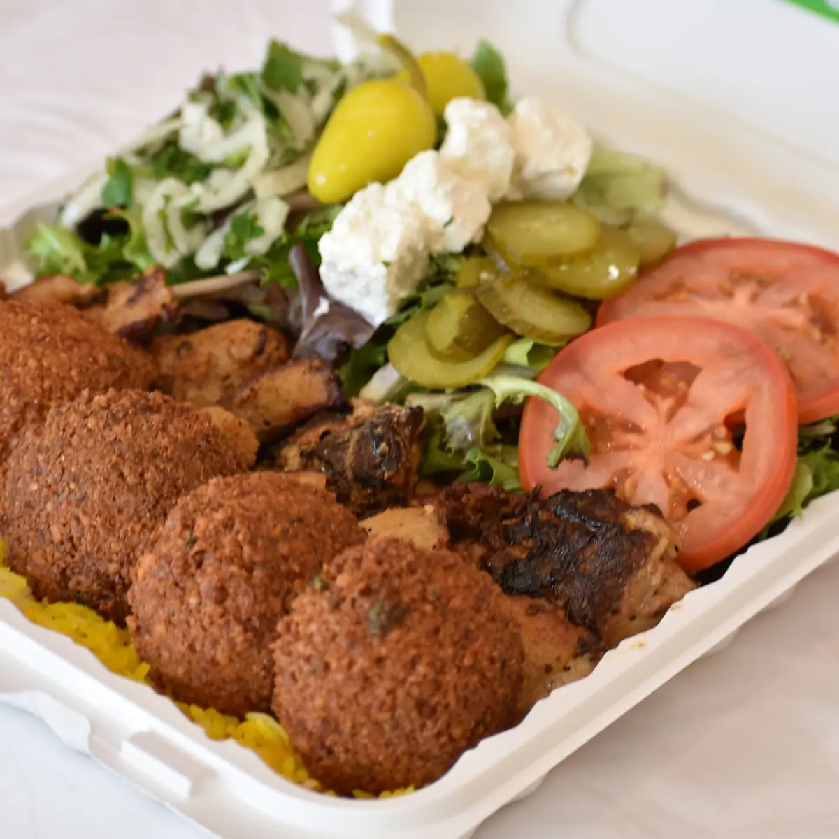 Falafel Box