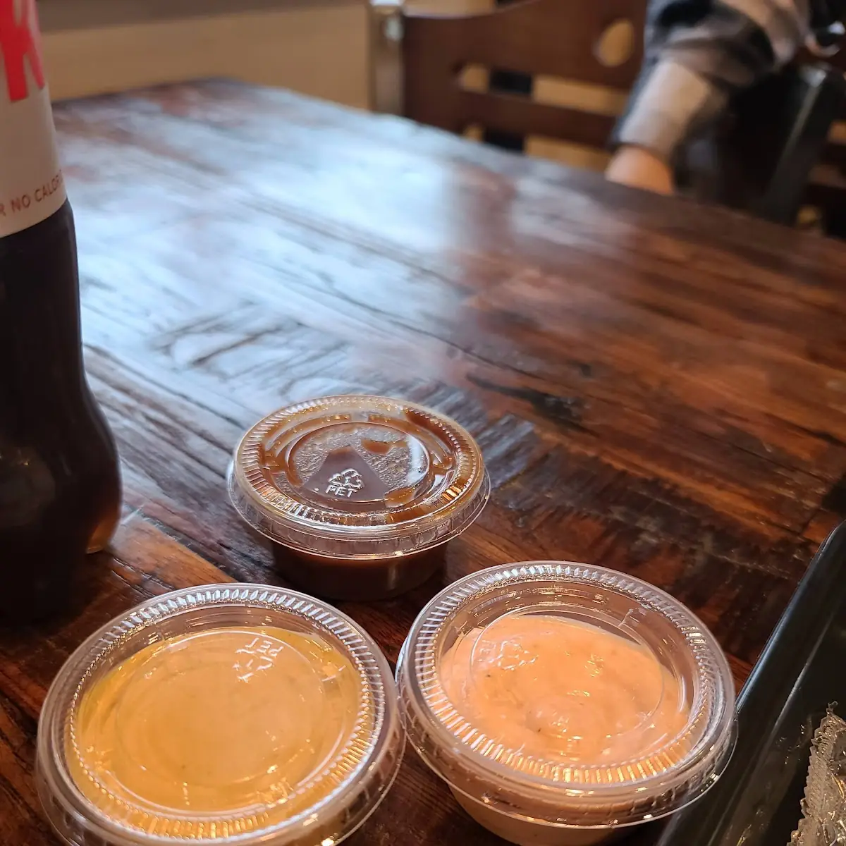 House Made Sauces