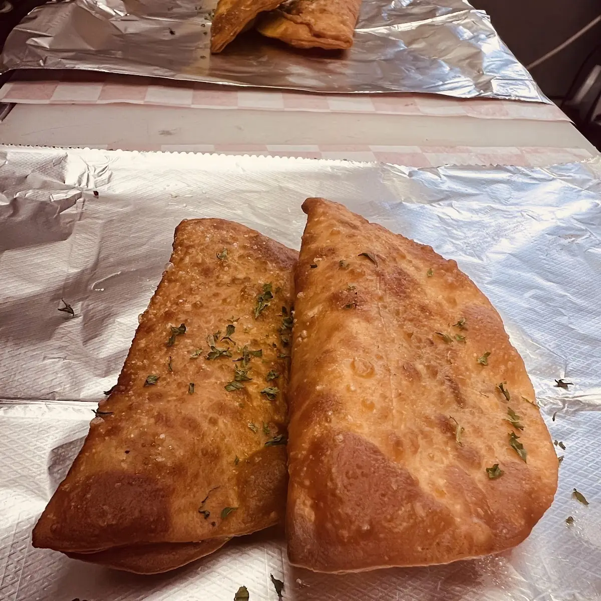 Garlic Bread