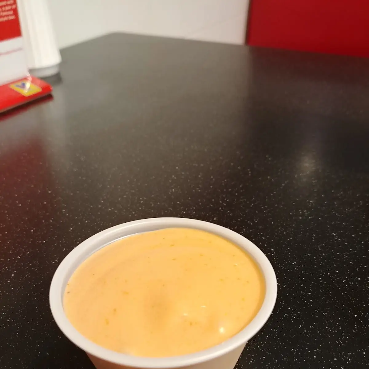 Cheese Cheese Sauce Bacon & Chili