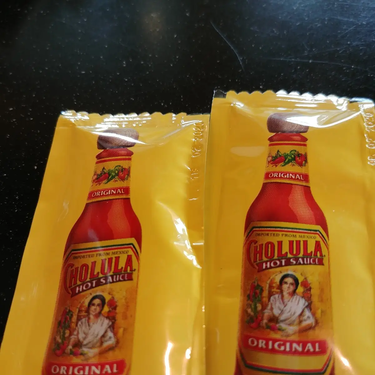 Hot Sauce