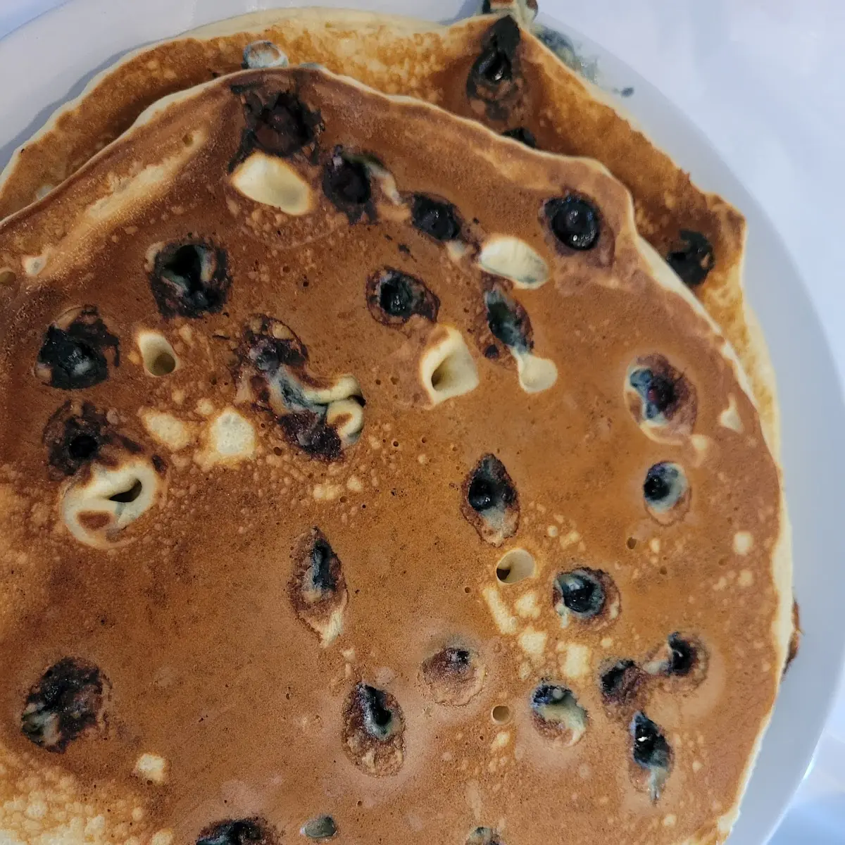 Blueberry Pancakes