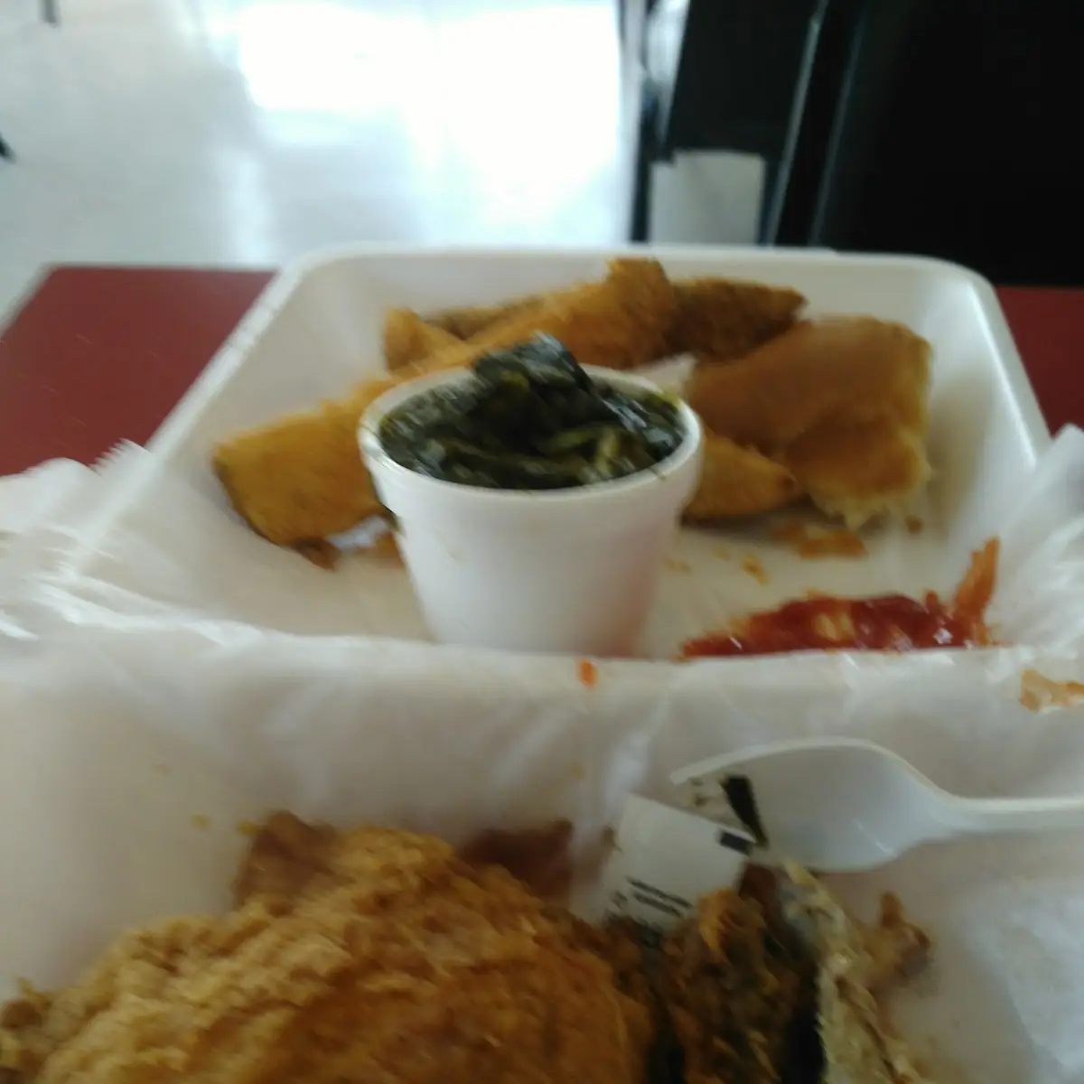 Fried Chicken