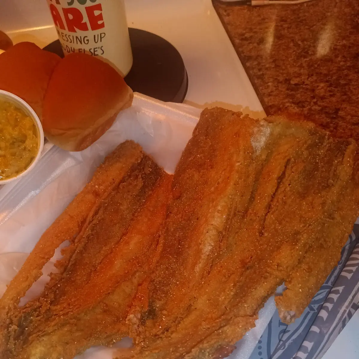 Fried Fish