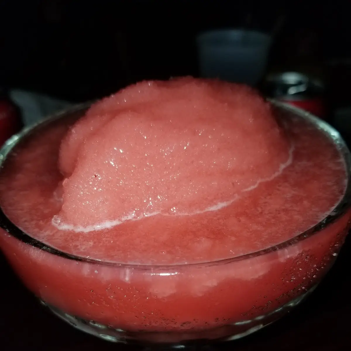 Strawberry Margarita