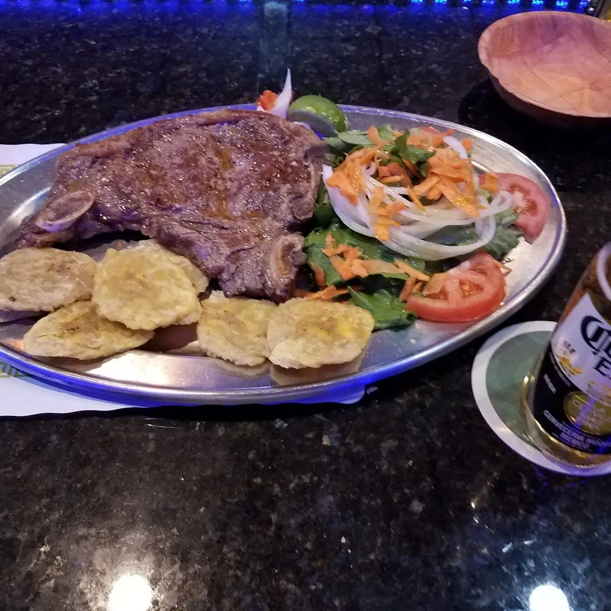 T Bone Steak
