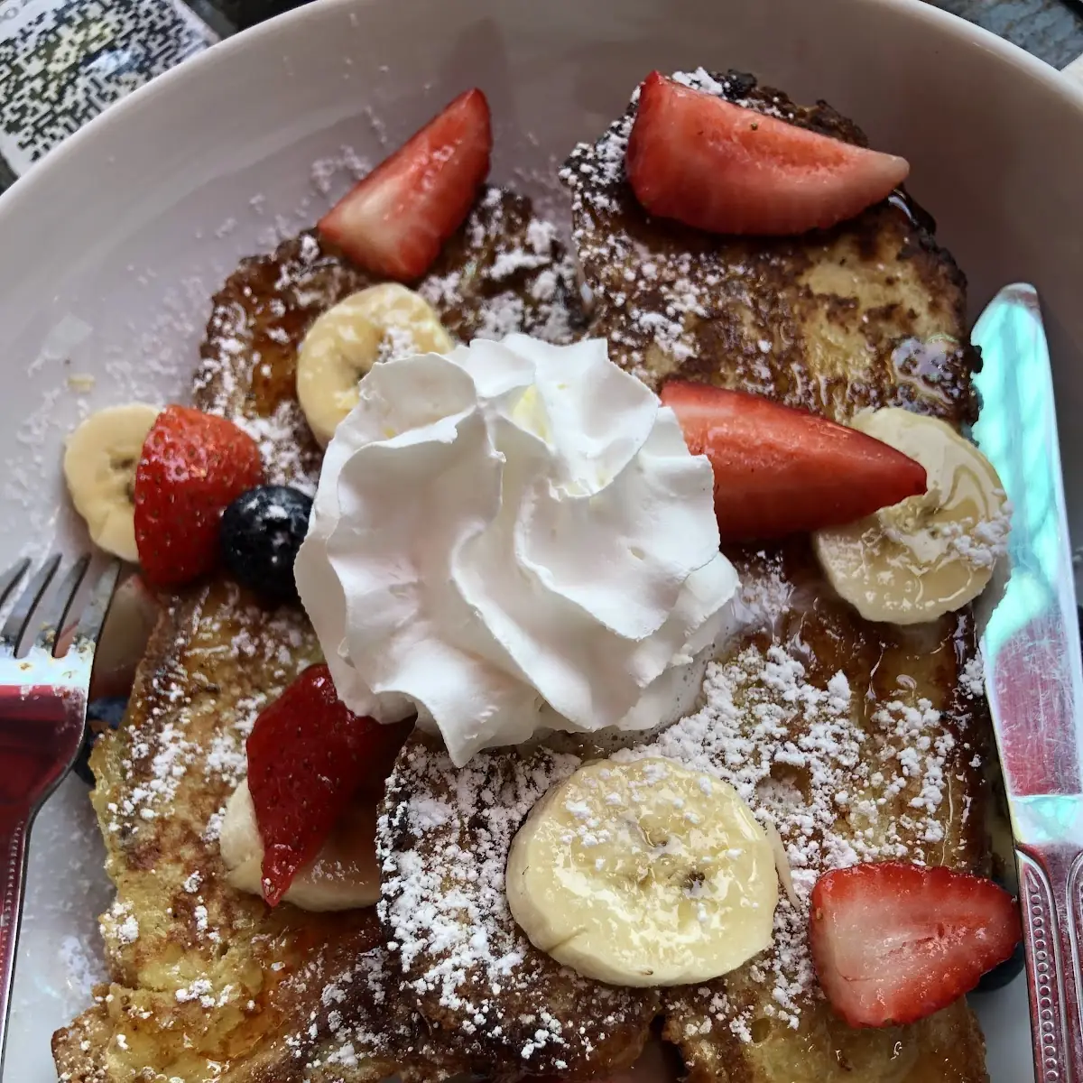 French Toast Brunch