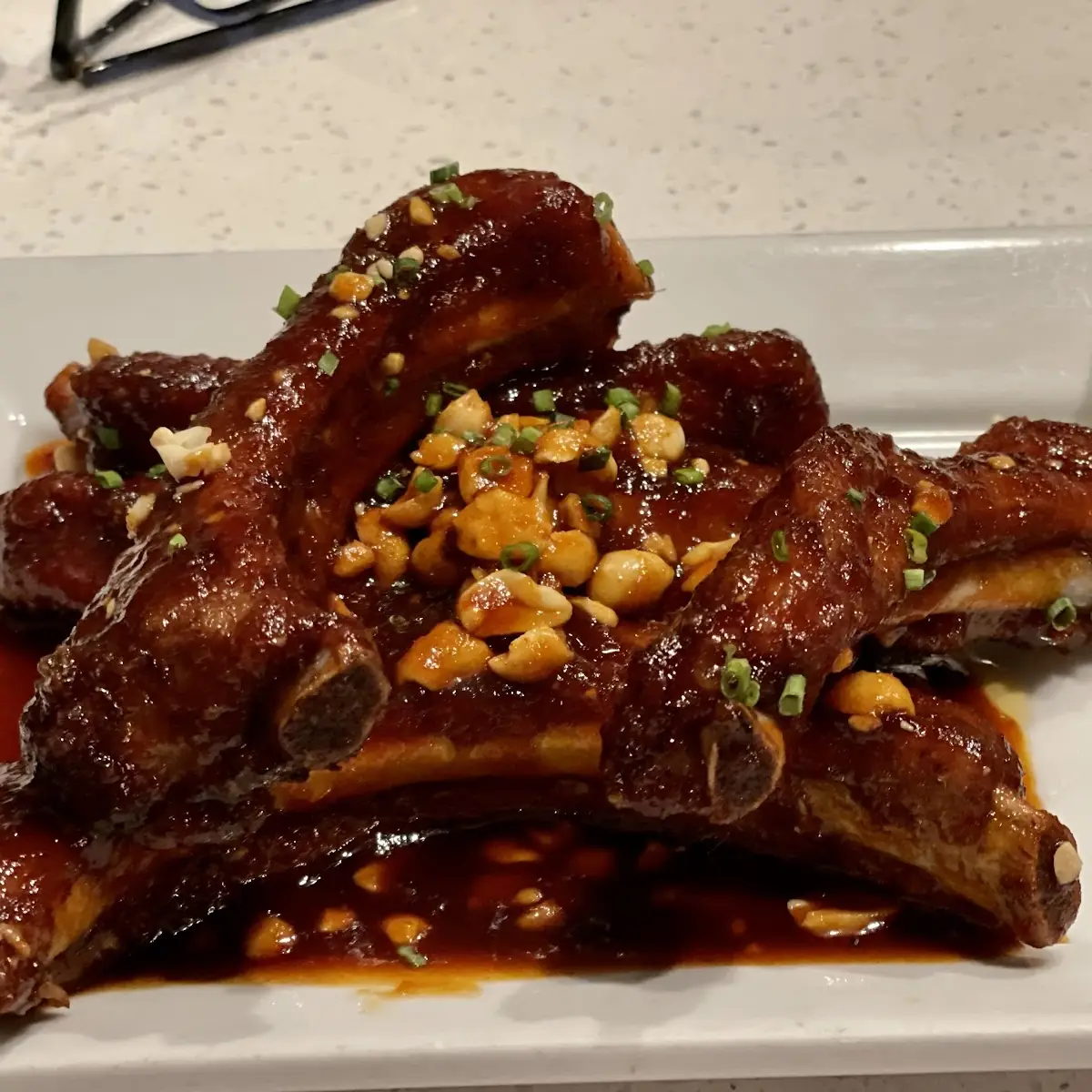 Fried Pork Ribs