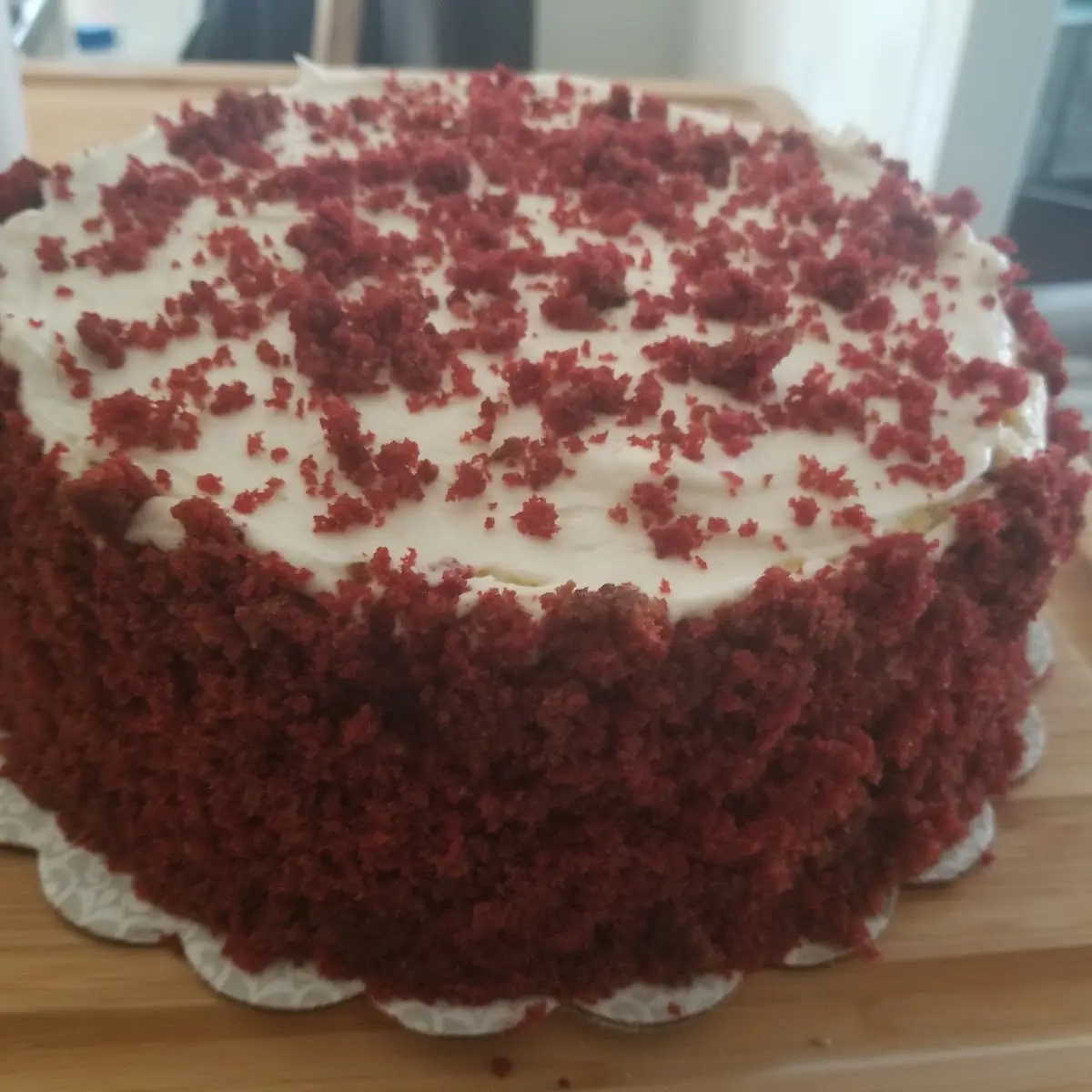 Red Velvet Cake