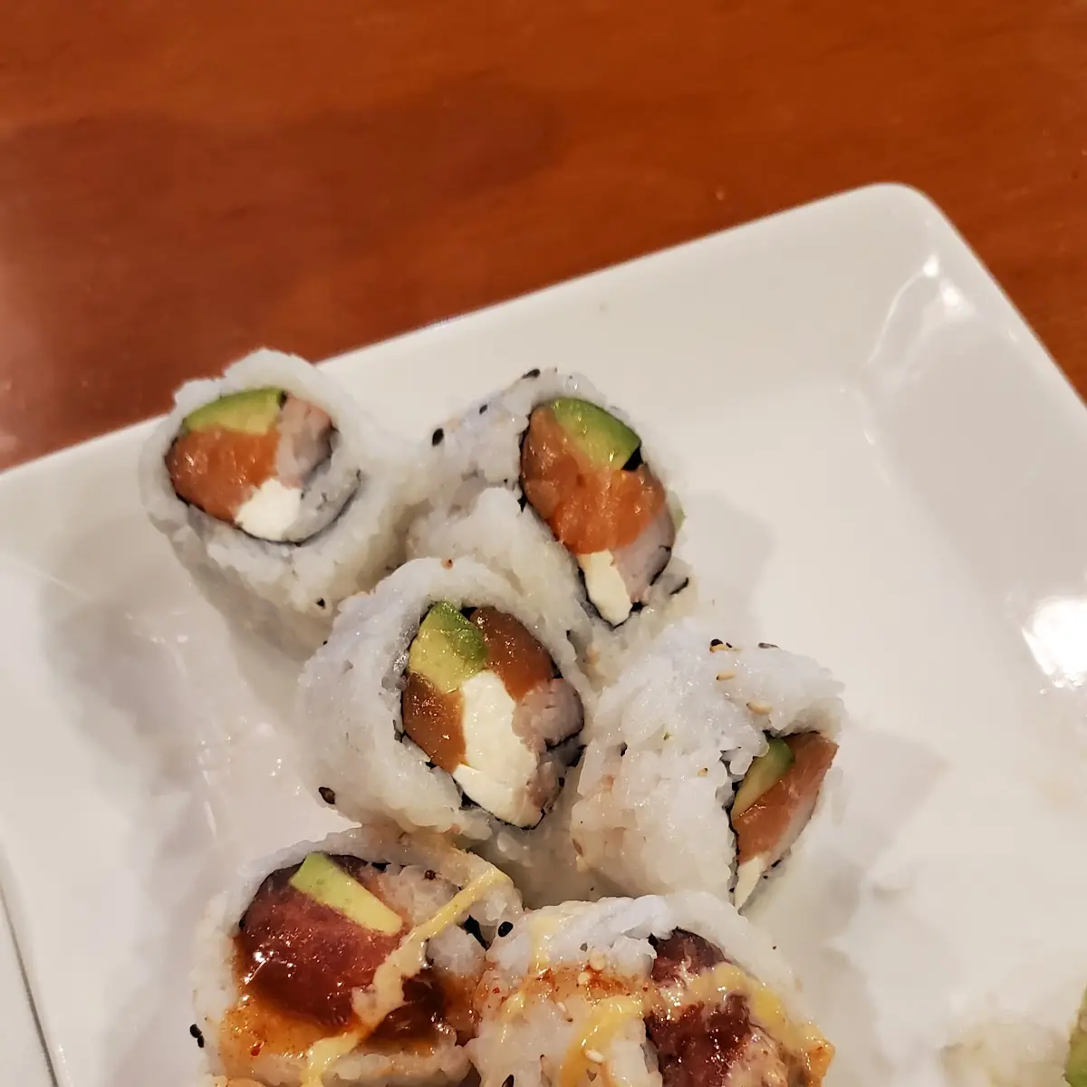California Roll