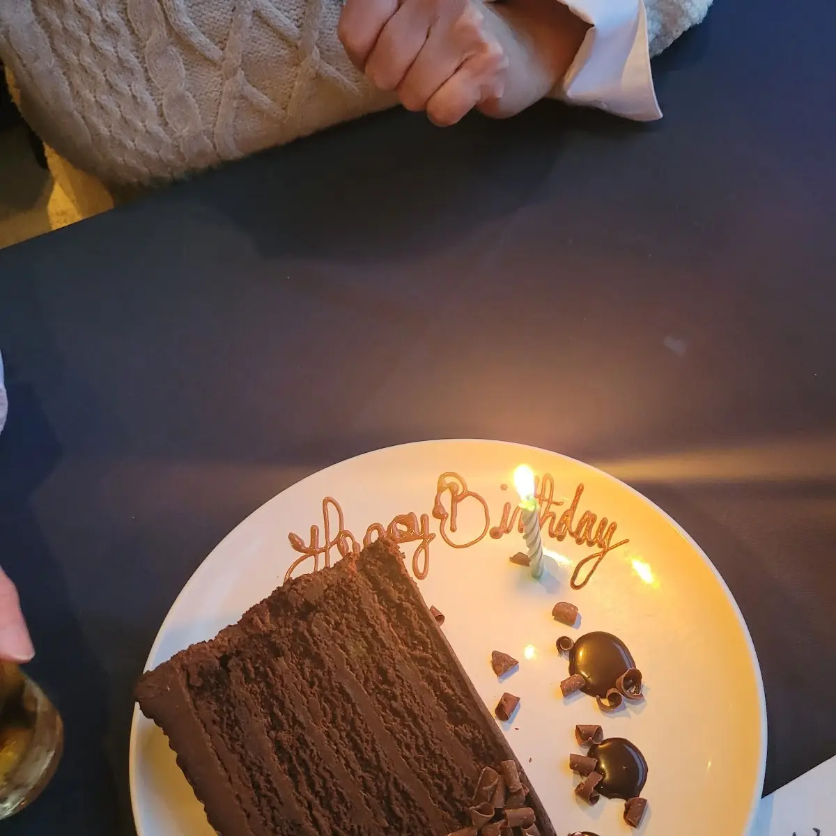 Birthday Cake