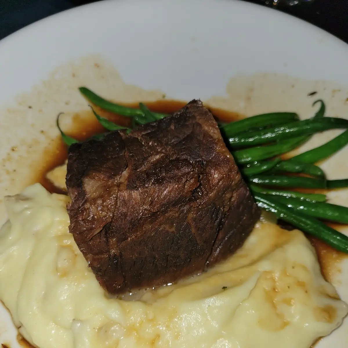 Braised Short Ribs