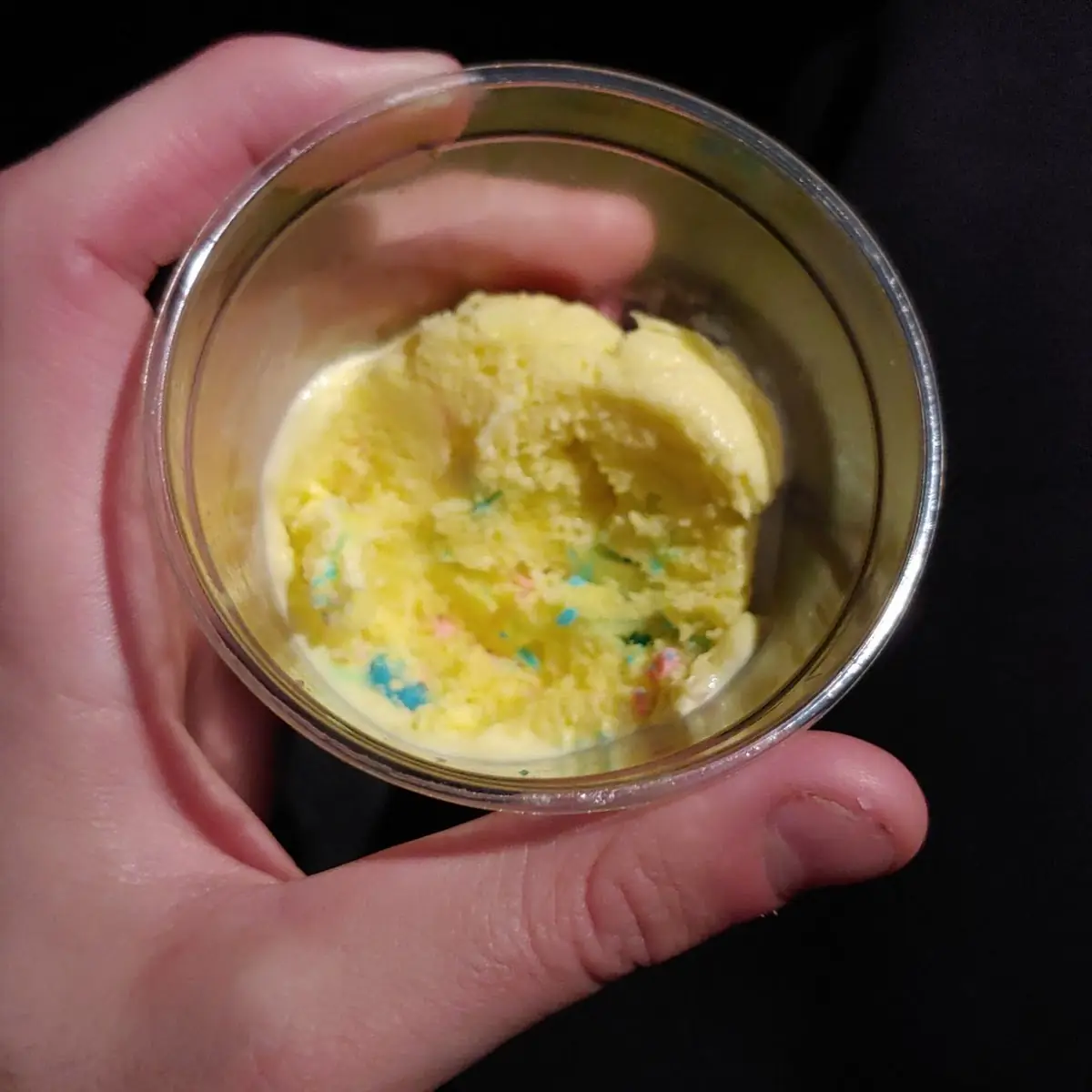 Krazy Cookie Dough