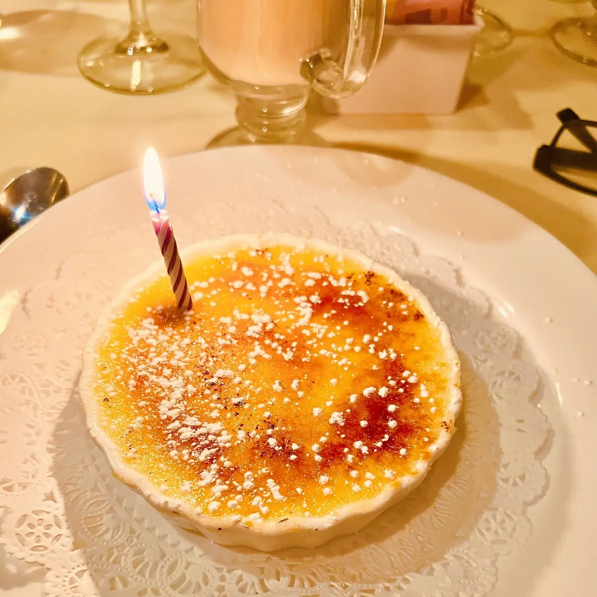 Crème Brûlée