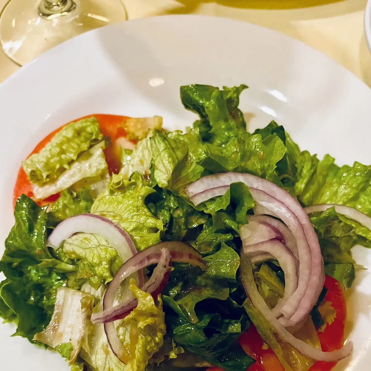 House Salad