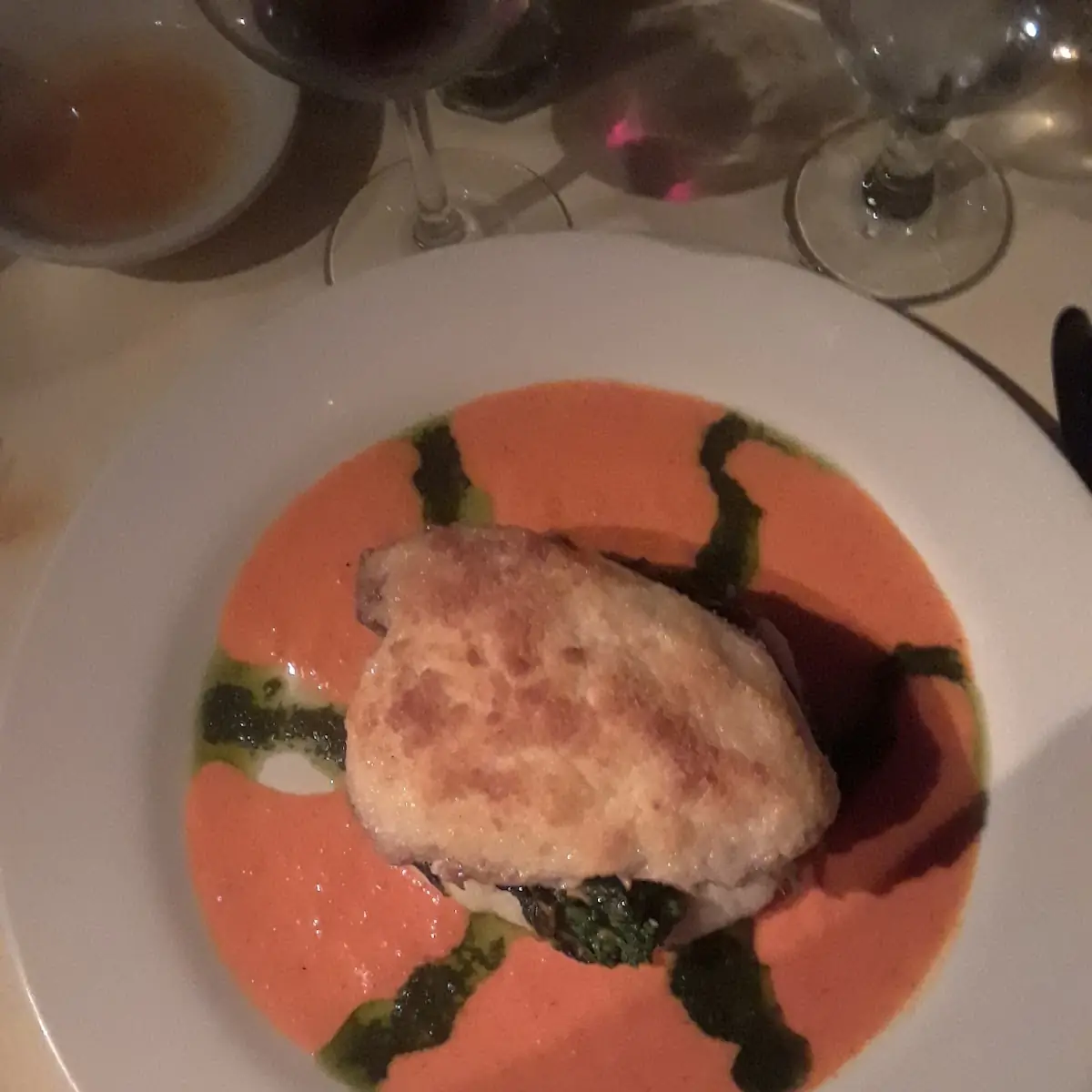 Sea Bass