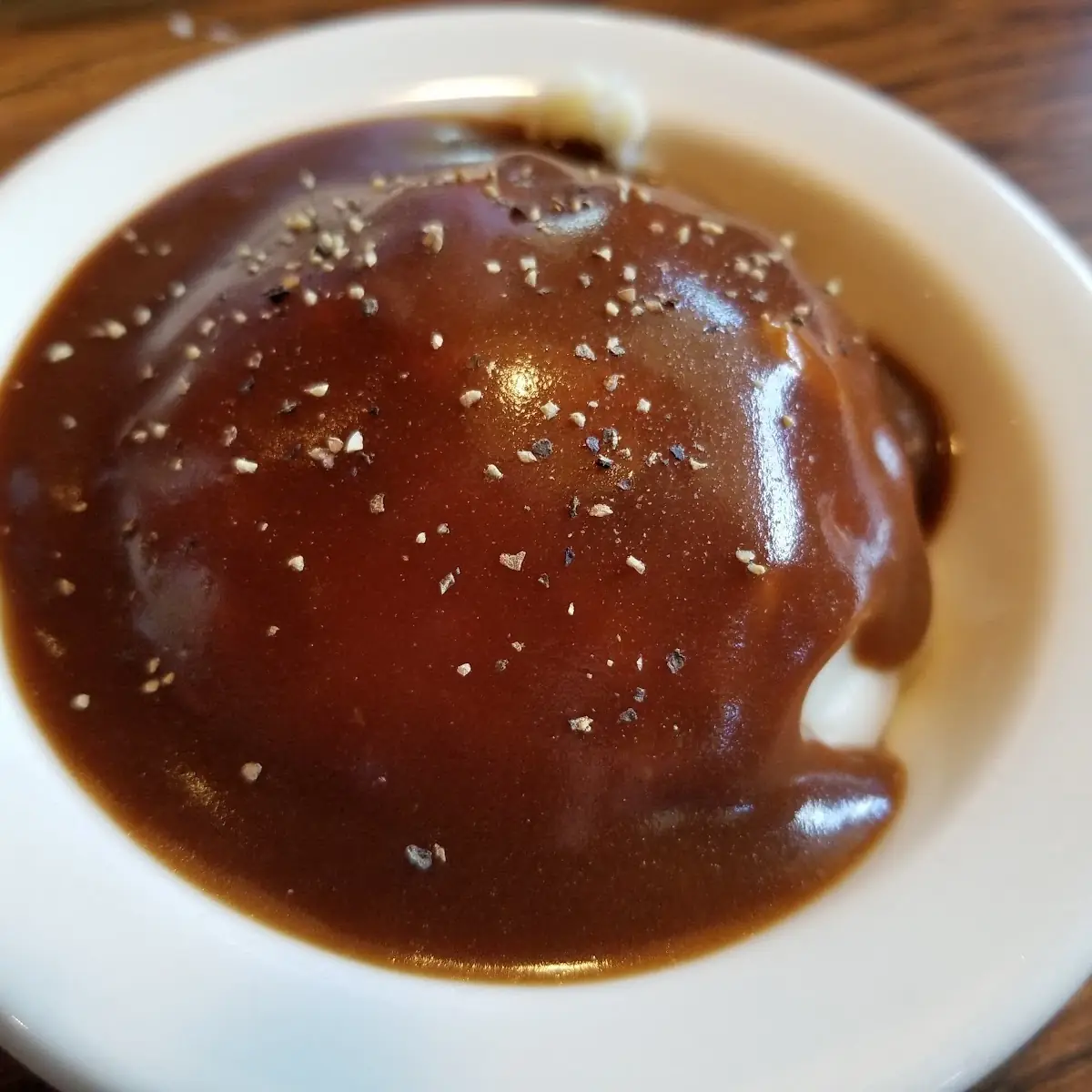 Mashed Potatoes and Gravy