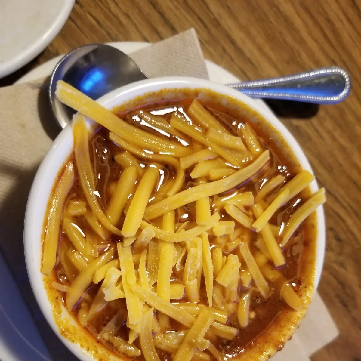Texas Style Chili
