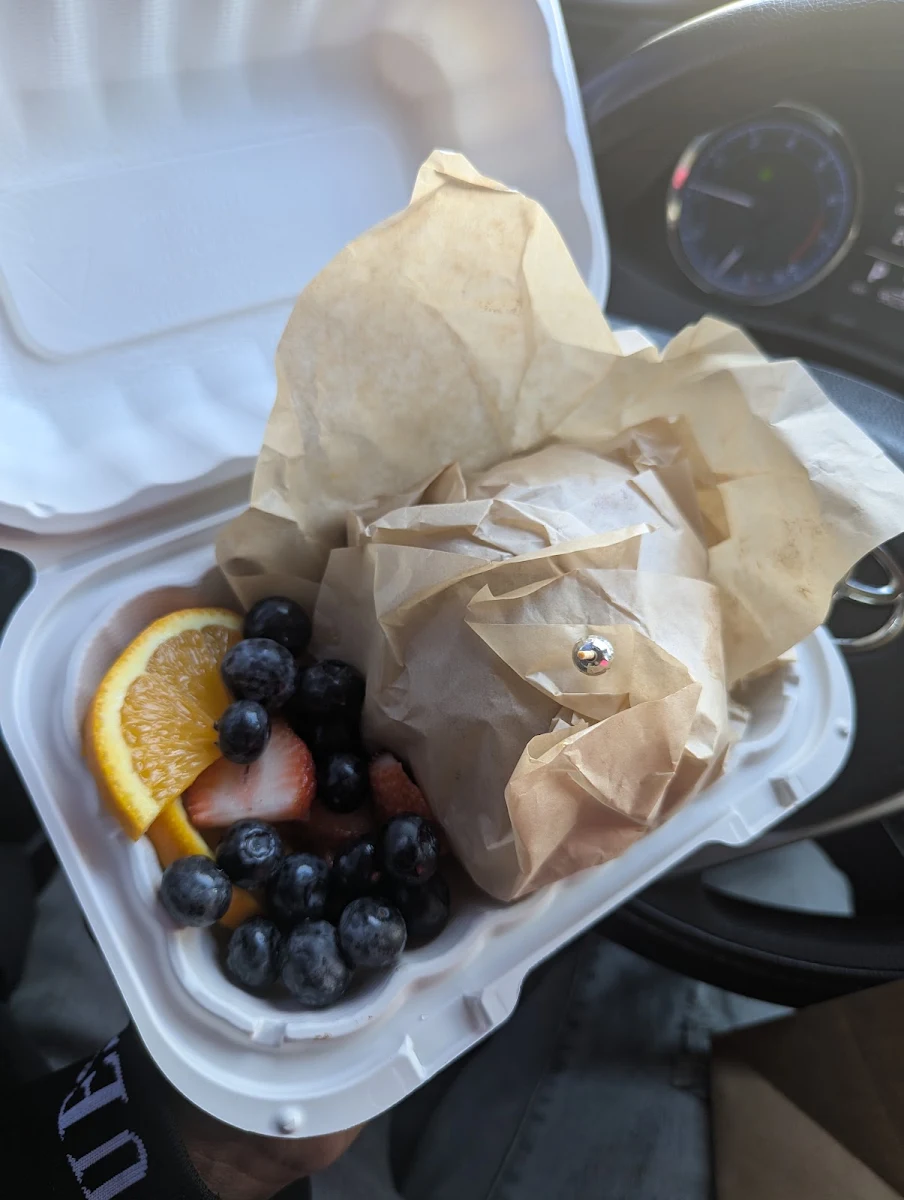 Fresh Fruit