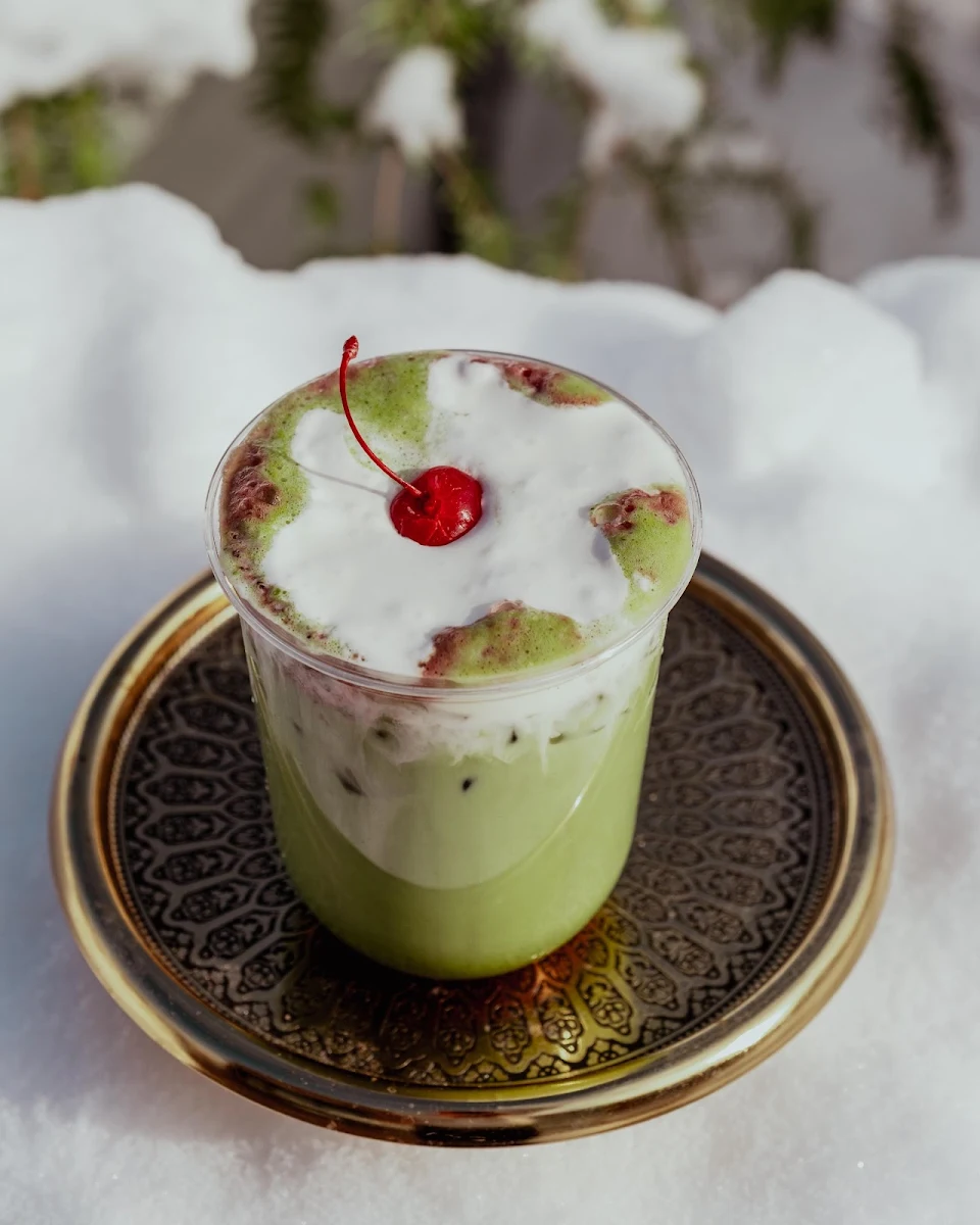 Matcha Latte