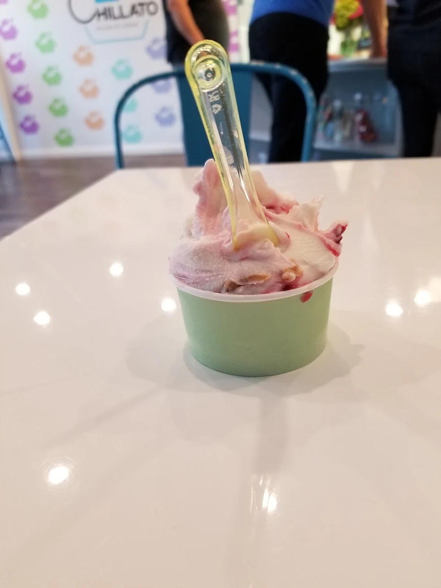 Strawberry Cheesecake