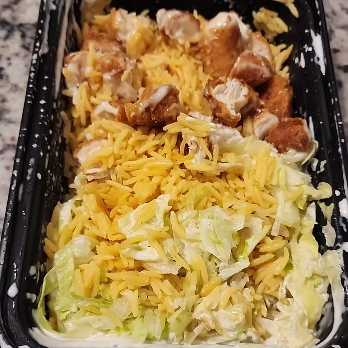 Chicken and Rice Bowl