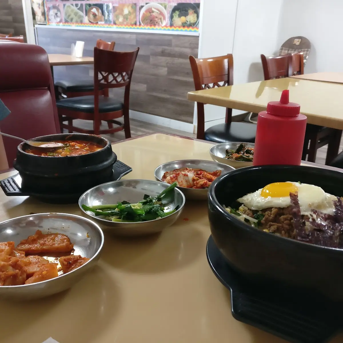 DOL Sot Bibimbap