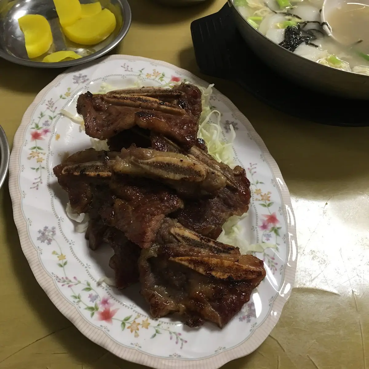 Short Ribs