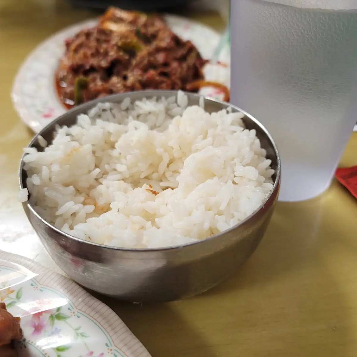 White Rice