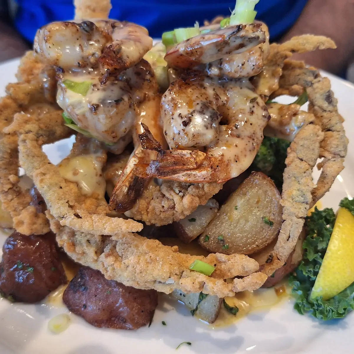 Soft Shell Crab