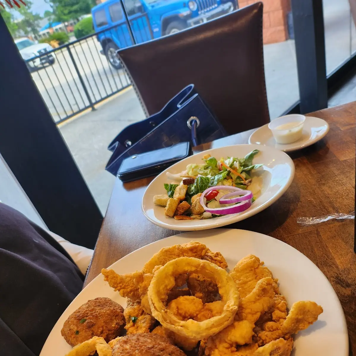 Super Seafood Platter