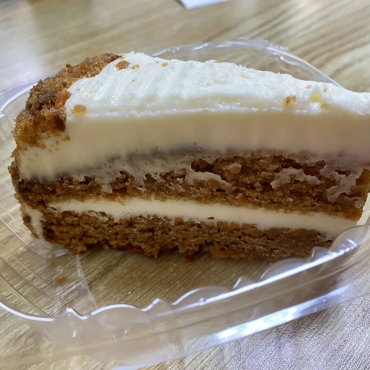 Carrot Cake