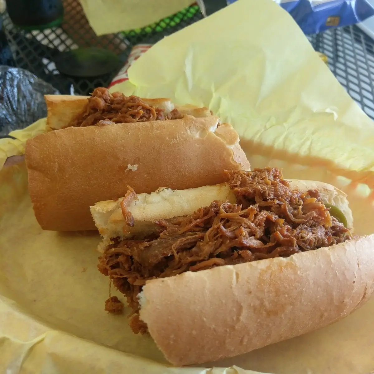 Pulled Pork